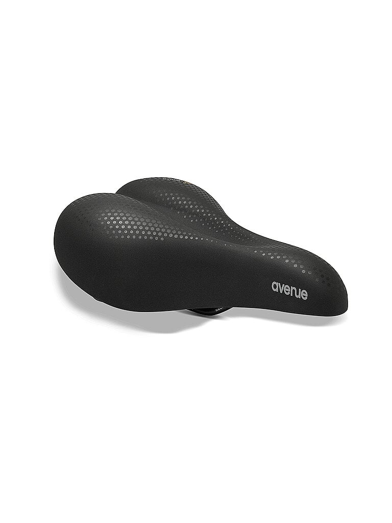 SELLE ROYAL Fahrradsattel Avenue Moderate schwarz